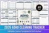 Adhd Cleaning