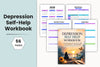 Depression Self Help Workbook