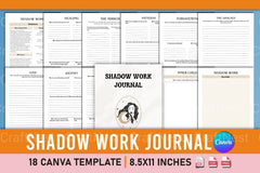Mastering Shadow Work Techniques - CraftNest - Digital Crafting and Art