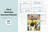 Life and Business Success Planner
