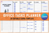 Office Tasks Planner