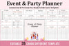Event Party Planner