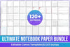Ultimate Notebook for All Your Needs