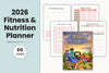 Fitness Nutrition Planner