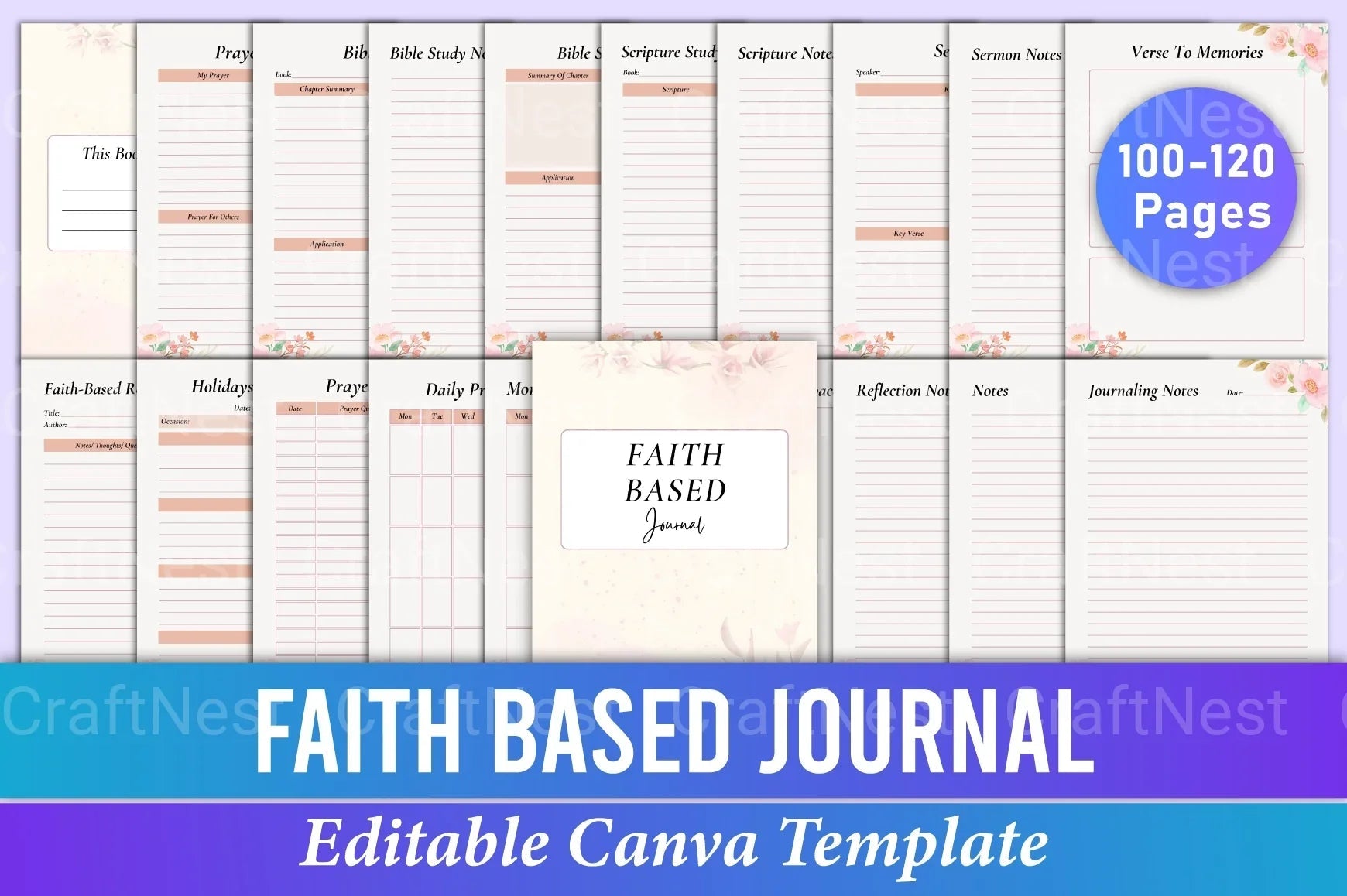 Faith-Based Designs Collection - CraftNest - Digital Crafting and Art