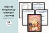 Pregnancy Memory Journal