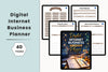 Internet Business Planner