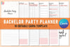 Bachelor Party Planner