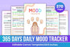 Days Mood Tracker from 100