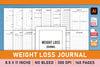 Weight Loss Planner