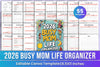 Busy Mom Life Organizer