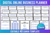 Online Business Planner