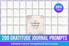 Gratitude Prompts for Daily Reflection