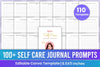 100 Self Care Prompts for Personal Growth