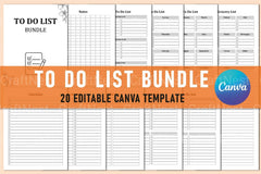 Efficient To-Do List Management - CraftNest - Digital Crafting and Art