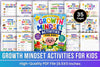 Growth Mindset Activities For Kids