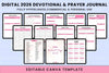 Devotional Prayer Guide