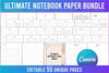 Ultimate Notebook Guide