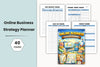 Online Business Strategy Planner