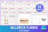 Halloween Planner Guide