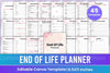 End of Life Planner Guide