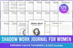 Empowering Shadow Work for Women - CraftNest - Digital Crafting and Art