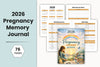Pregnancy Memory Journal