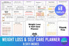 Weight Loss Self-Care Planner