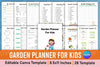Garden Planner for Kids