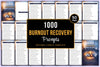 Burnout Recovery Prompts for Healing and Renewal