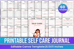 Self Care Guide: Tips for a Balanced Life - CraftNest - Digital Crafting and Art