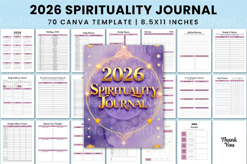 Exploring Spirituality: A Journey Within - CraftNest - Digital Crafting and Art