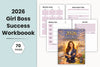 Girl Boss Success Workbook