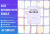Kids Notebook: Fun & Creative Writing Journal