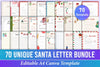 Personalized Santa Letter for Kids