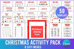 Christmas Activity Ideas for Festive Fun - CraftNest - Digital Crafting and Art