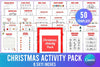 Christmas Activity Ideas for Festive Fun