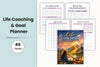 Life Coaching Goal Planner