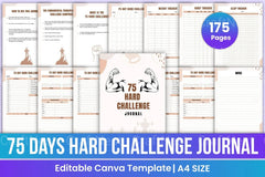 15-Day Hard Challenge - CraftNest - Digital Crafting and Art