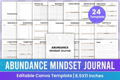 Unlocking the Abundance Mindset - CraftNest - Digital Crafting and Art