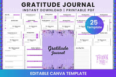 Gratitude: Embrace Thankfulness and Positivity - CraftNest - Digital Crafting and Art