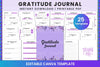 Gratitude: Embrace Thankfulness and Positivity