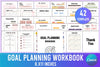 Goal Planning Workbook for Success