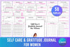 Self-Care and Gratitude for Women