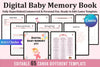 Baby Memory Book: Cherish Every Milestone