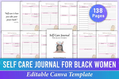 Self Care Tips for Black Women - CraftNest - Digital Crafting and Art