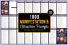 Manifestation Attraction Prompts for Success