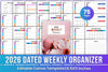 Weekly Planner Organizer
