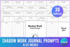 Shadow Work Prompts for Personal Growth