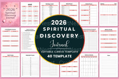 Spiritual Discovery Journey - CraftNest - Digital Crafting and Art